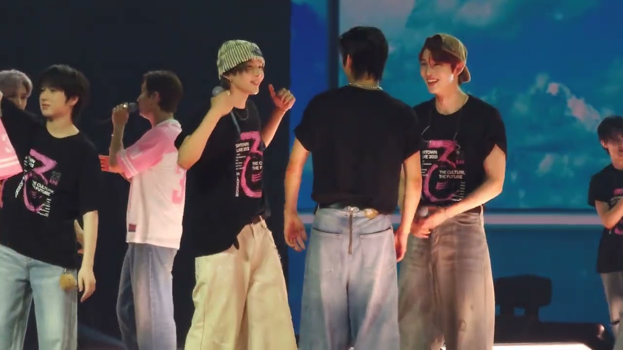 SMTOWN LONDON 2025 - HOPE FROM KWANGYA (mainly aespa focus)