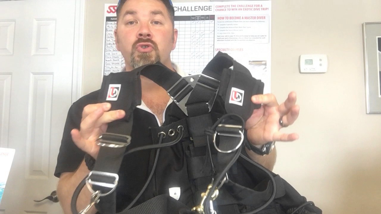 SubGravity Diamond 2.0 Sidemount BCD