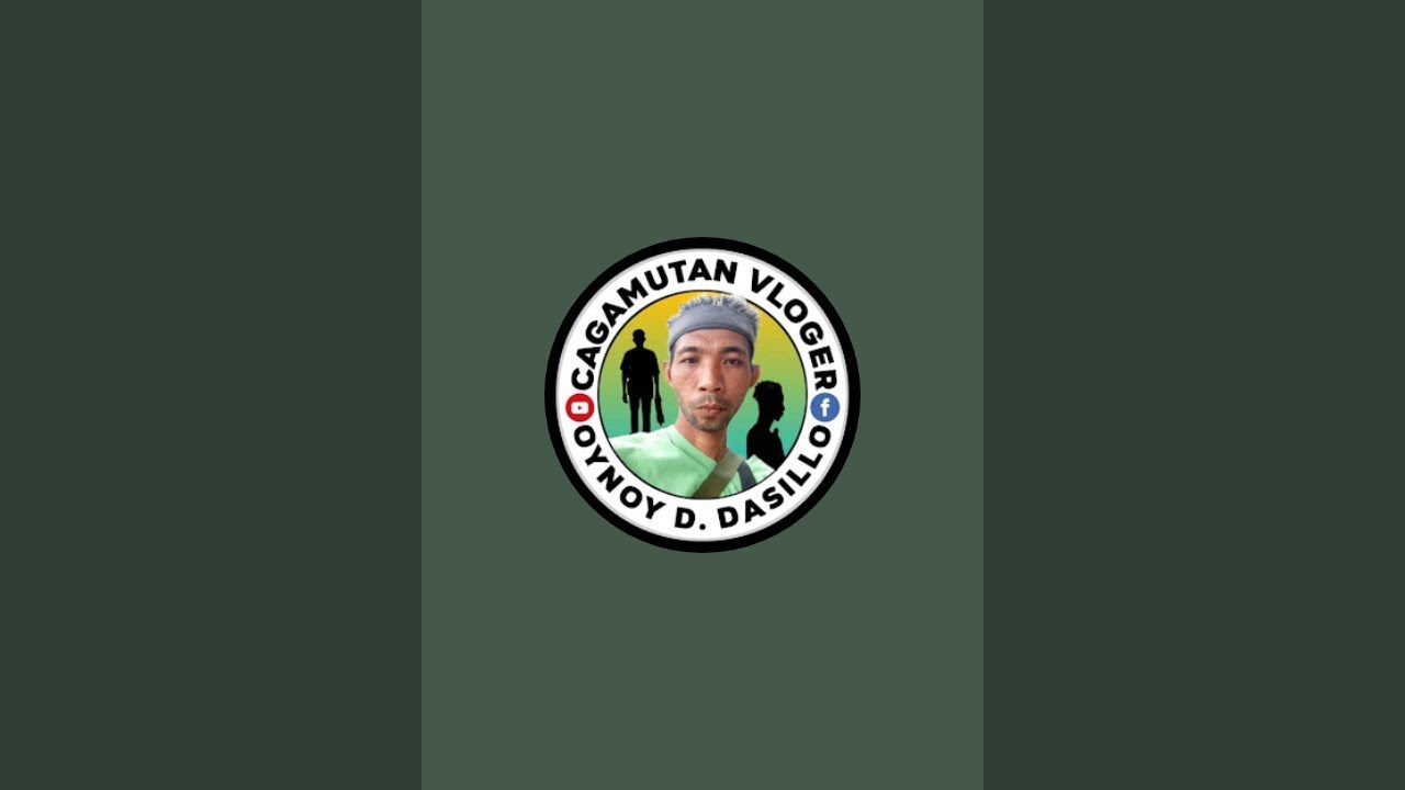Cagamutan vloger is live! Lagi maulan