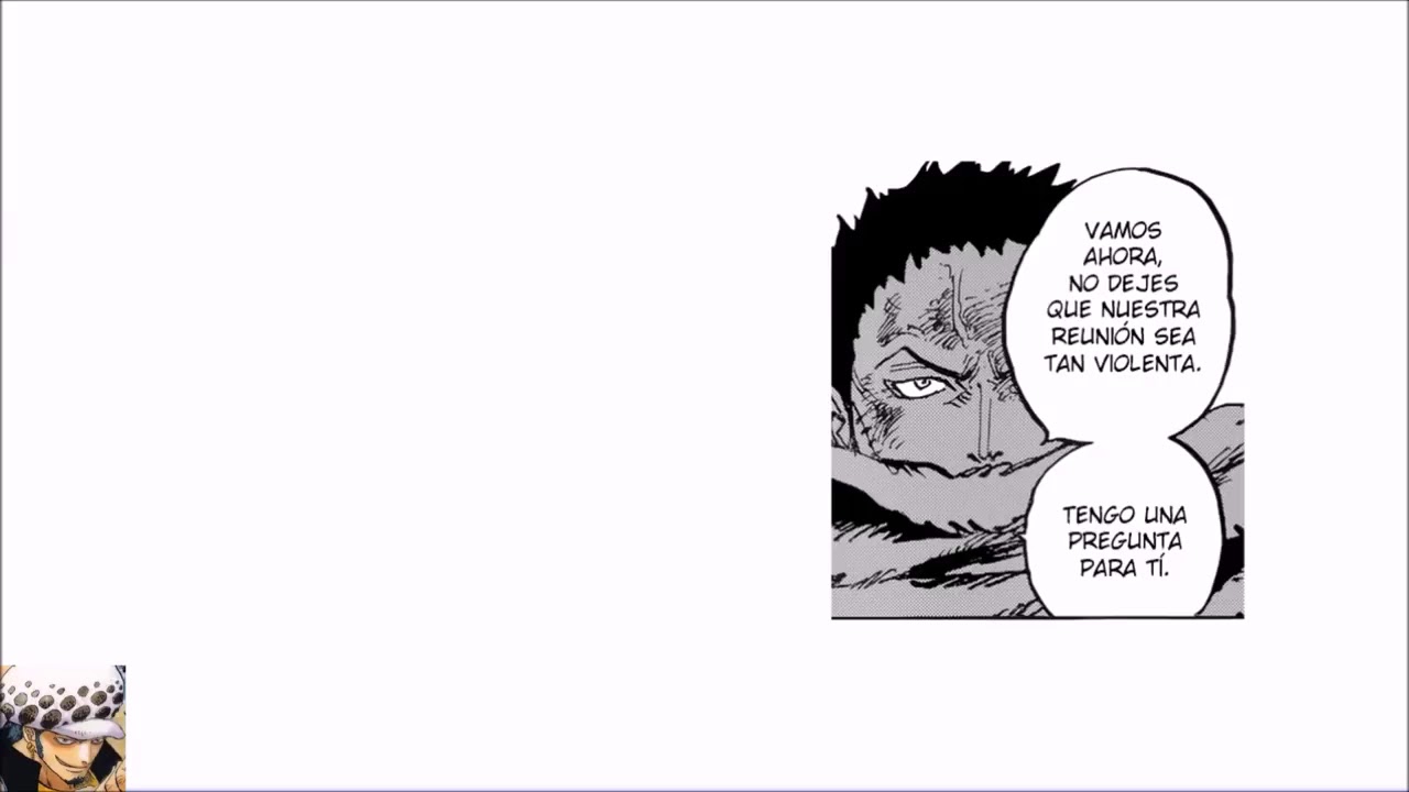 Luffy vs katakuri 3 round