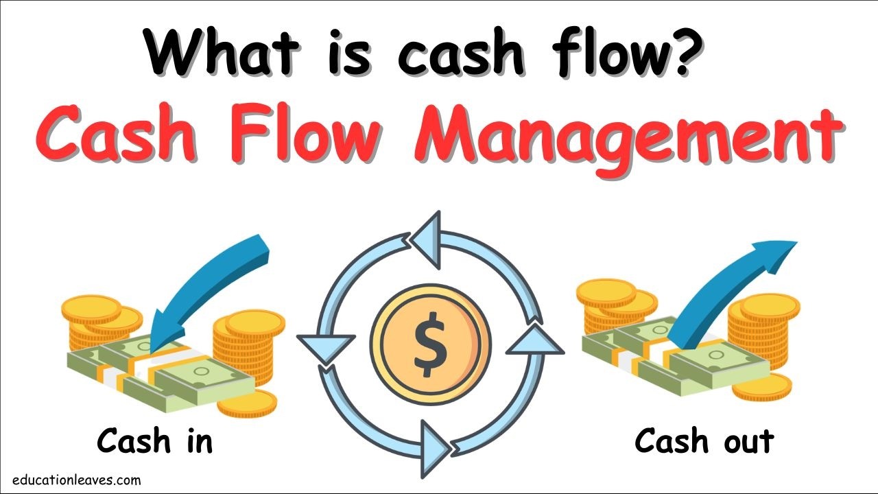 What is Cash Flow? | Cash flow management