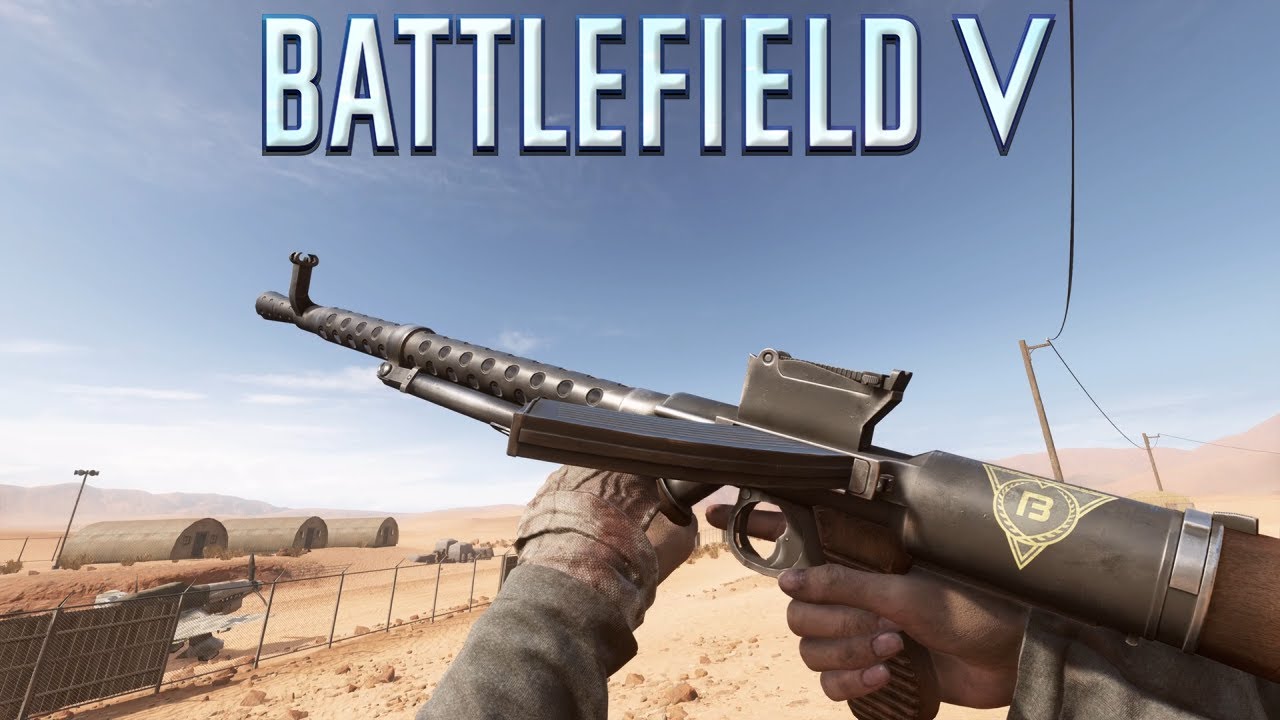 Battlefield 5: S2-200 Conquest Gameplay (No Commentary)