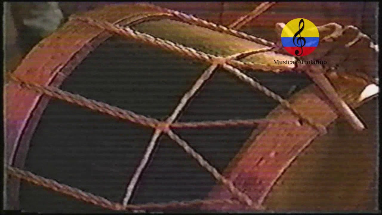 La chirimía chocoana y sus orígenes, a cargo de Leonidas Valencia. Quibdó, 1987