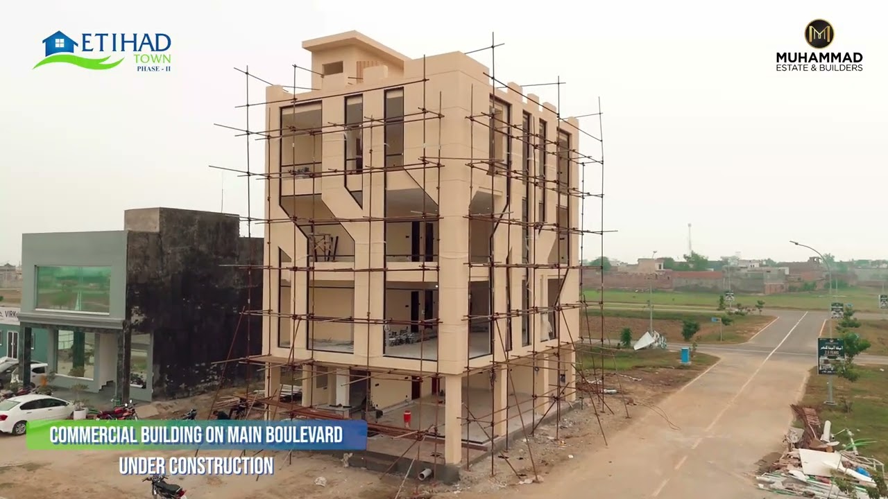 Etihad Town Phase 2 | Development Update | 01 October 2025