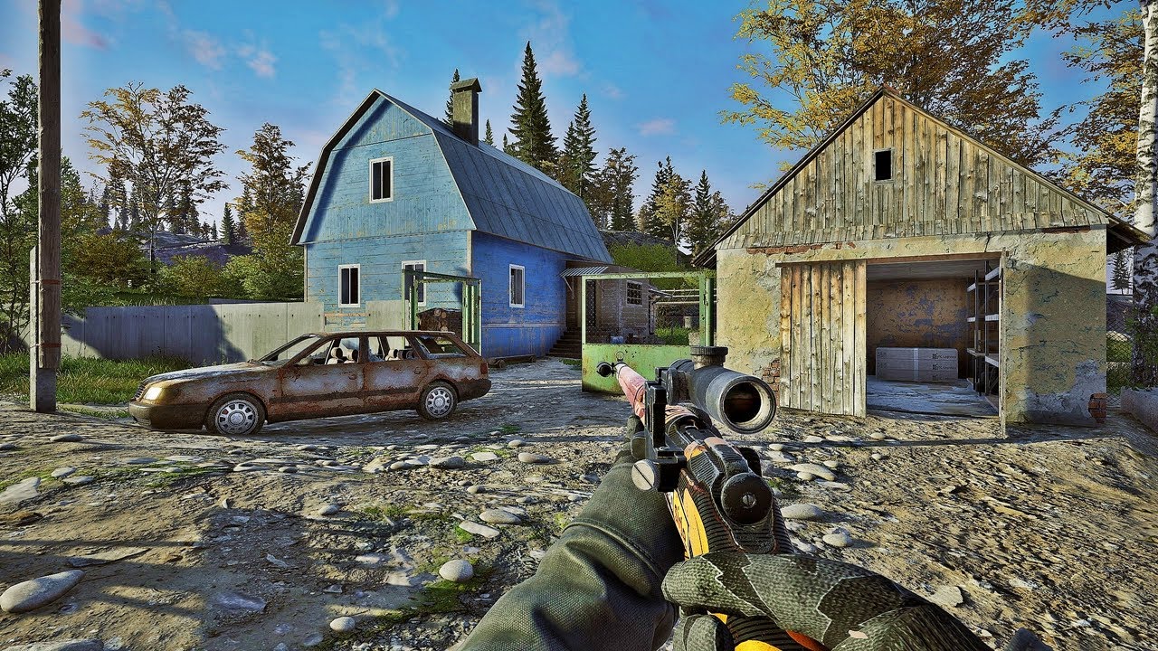 🔴AO VIVO🔴 SOBREVIVENDO e FARMANDO GRANA nos COMBOIOS, BUNKER e MISSÕES ÉPICAS! - Jogando DEADSIDE