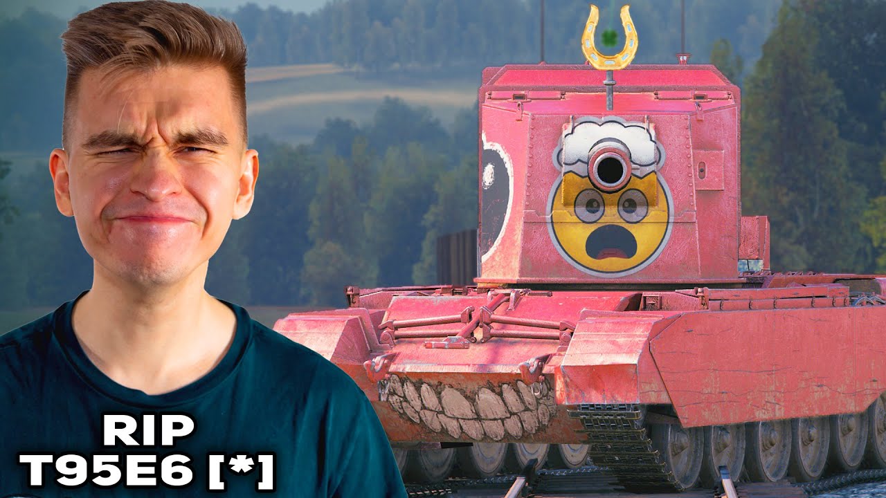 NISZCZYŁ MI PSYCHĘ przez 365 dni w World of Tanks