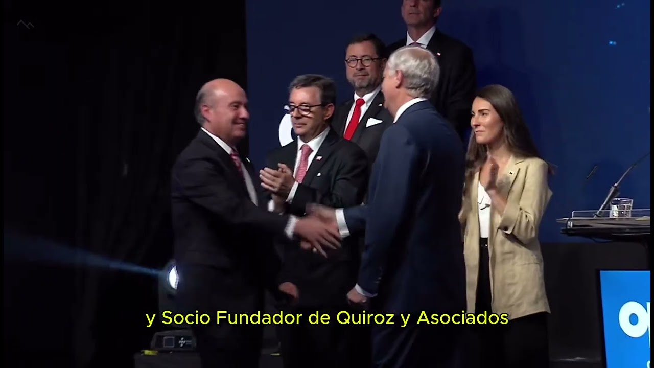 José Antonio Kast presenta su Gabinete de Gobierno