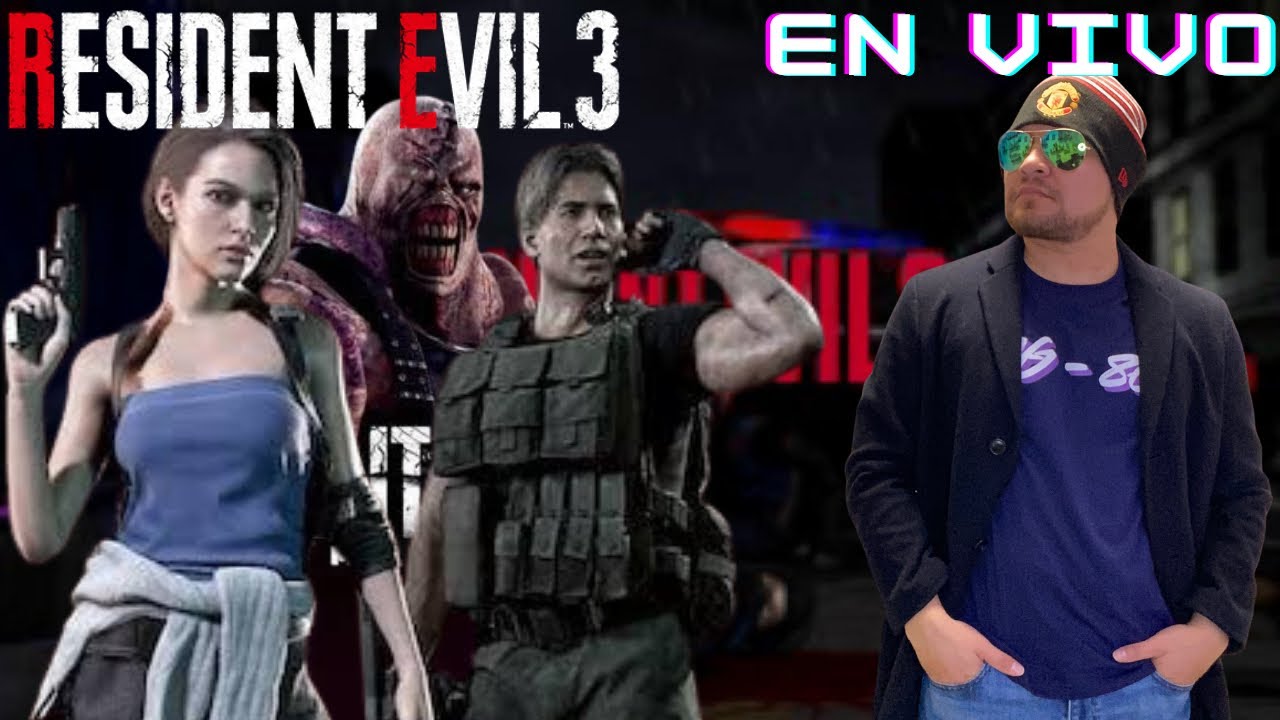 RESIDENT EVIL 3 - 05FEB2026