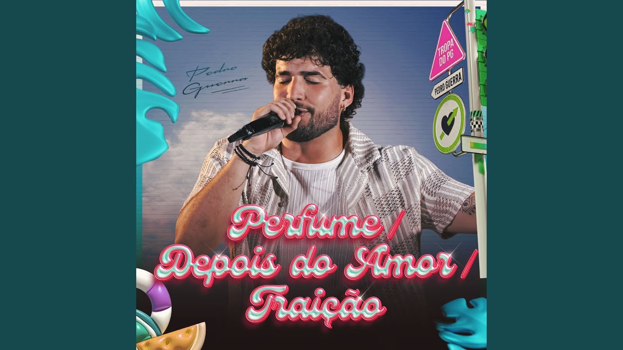 Perfume / Depois do Amor / Trai&ccedil;&atilde;o