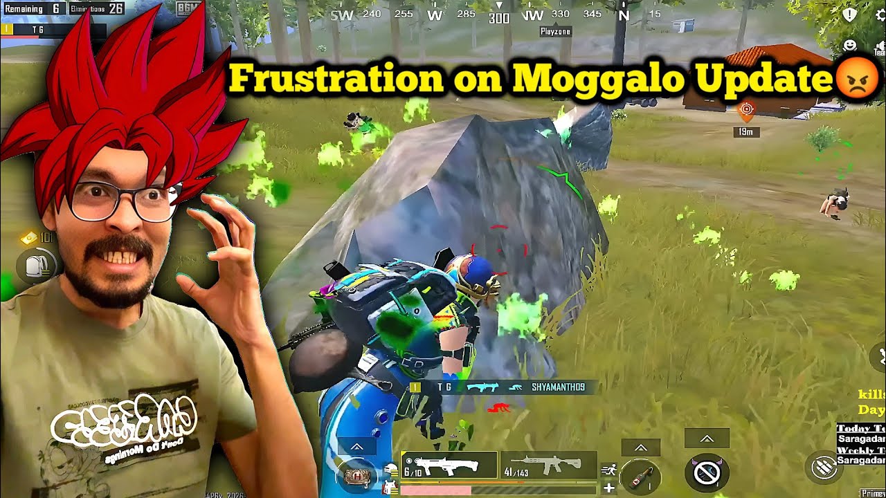 New Update Frustration Mawa😡, Crazy Video🤣