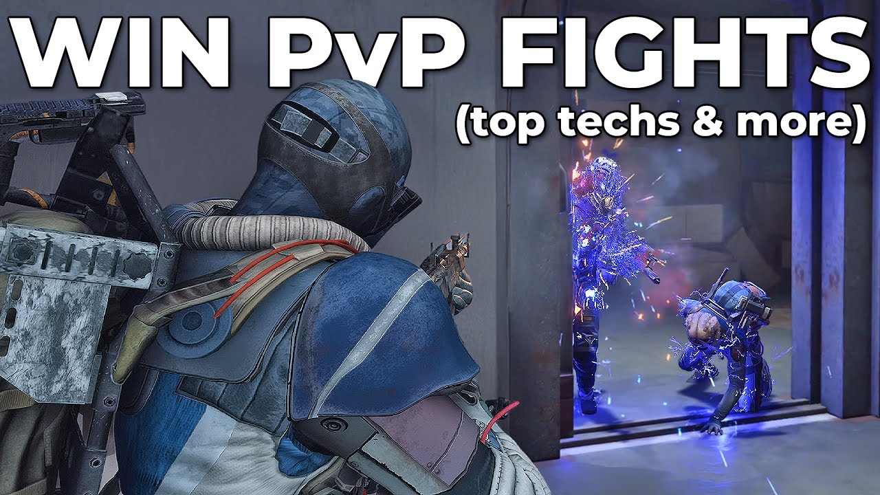 Arc Raiders – Агрессивная игра в PvP: советы, которые мгновенно повысят ваши навыки (скрытые прие...