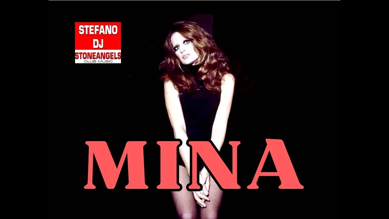 MINA MIX COMPILATION BY STEFANO DJ STONEANGELS #mina #musicaitaliana #compilation #mix #mina #remix