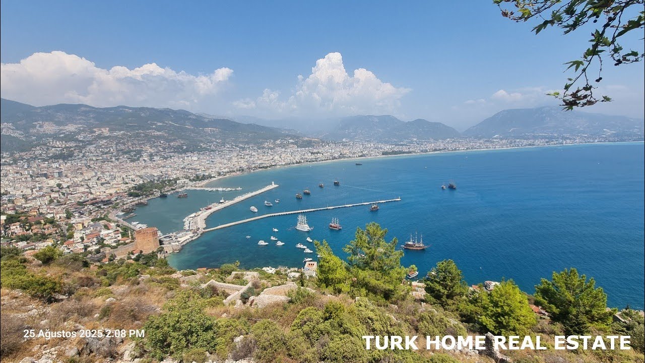 PRIVAT ALANYA CİTY TOUR