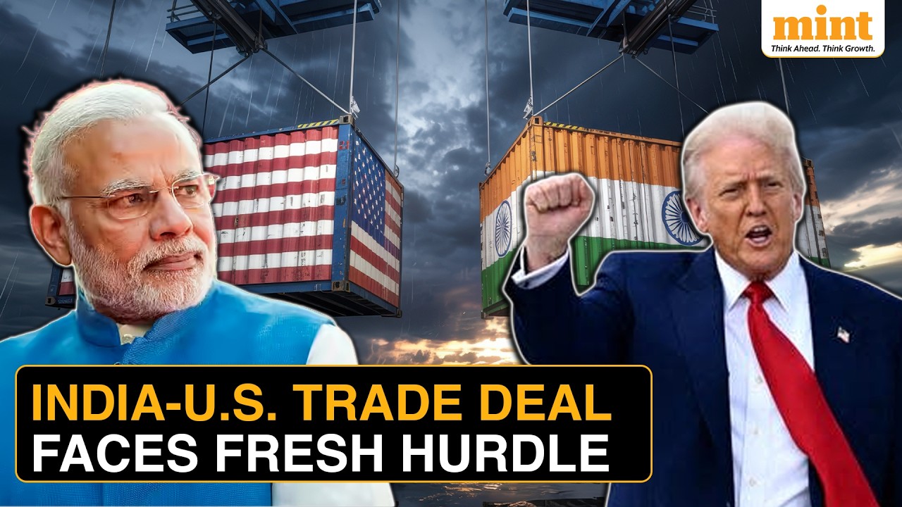 India-US Interim Trade Deal Meeting Postponed After Trump&rsquo;s Fresh Tariff Hike: Reports
