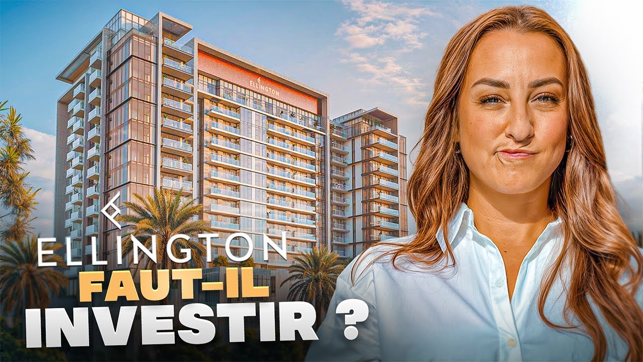 Faut-il investir avec Ellington &agrave; Duba&iuml; ? (Analyse & Visite)