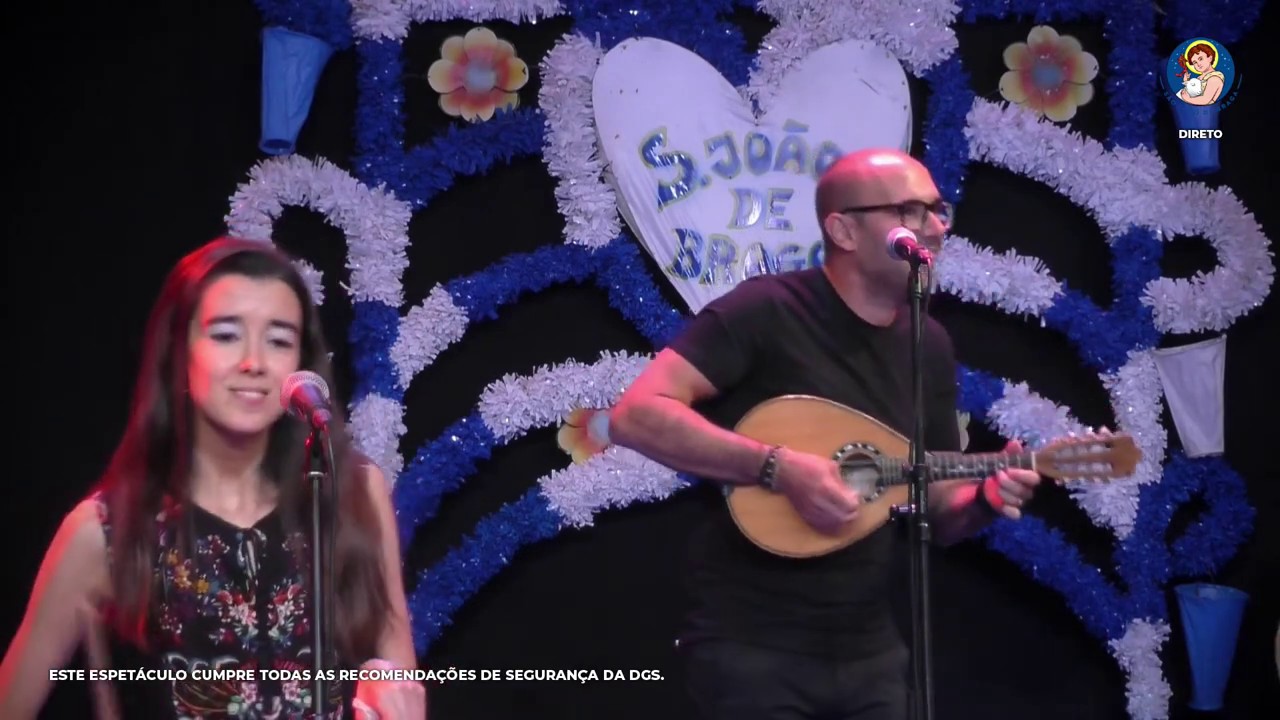 Canto D'Aqui | São João de Braga 2020