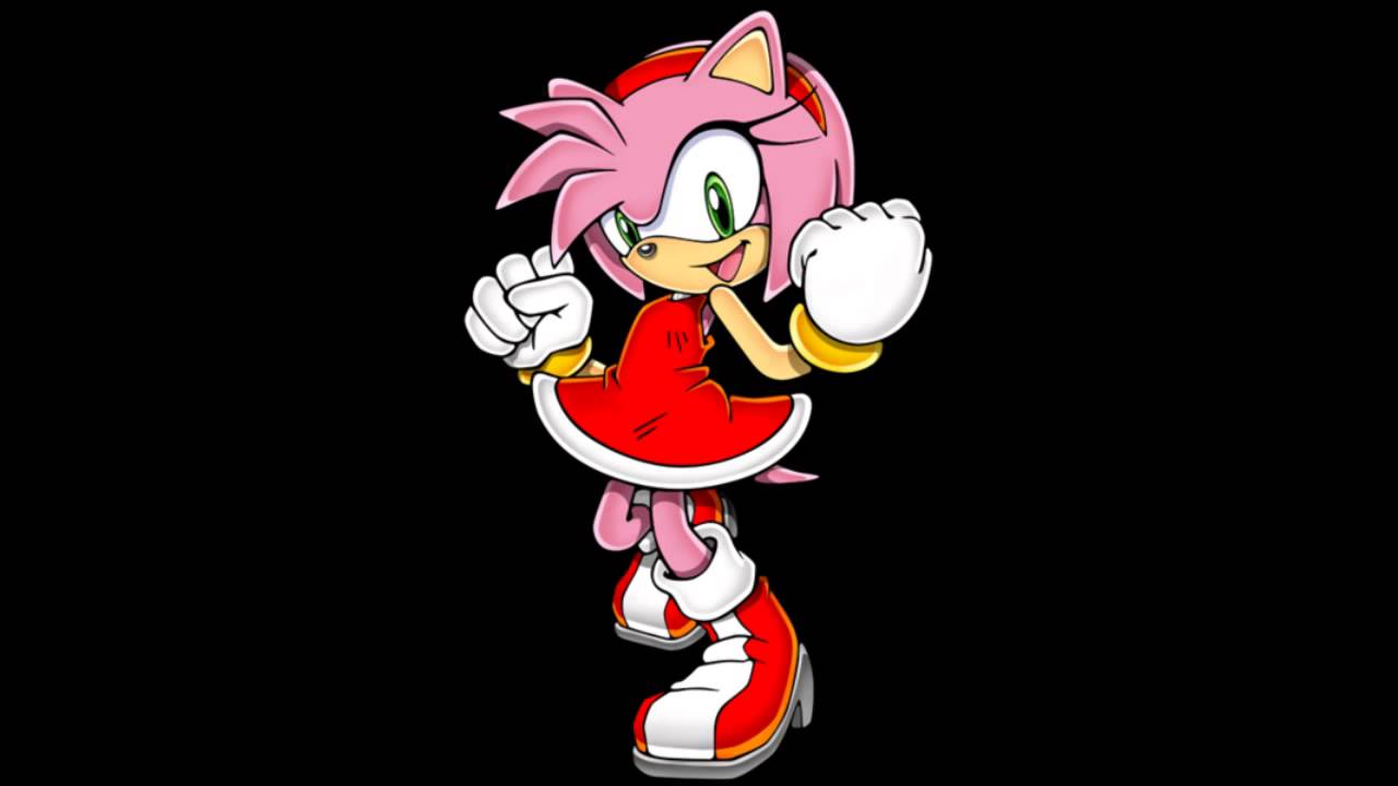 Sonic R Music: Diamond in the Sky (Amy Version)