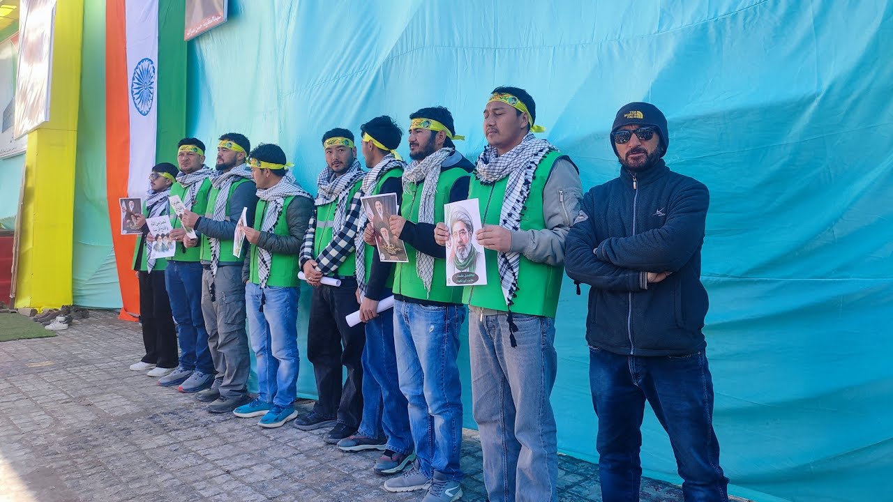 Yoma quds kargil 2026