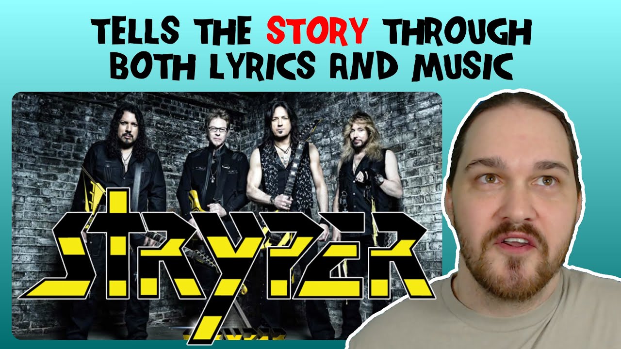 Composer Reacts to Stryper - Yahweh (Official Audio) (REACTION & ANALYSIS)