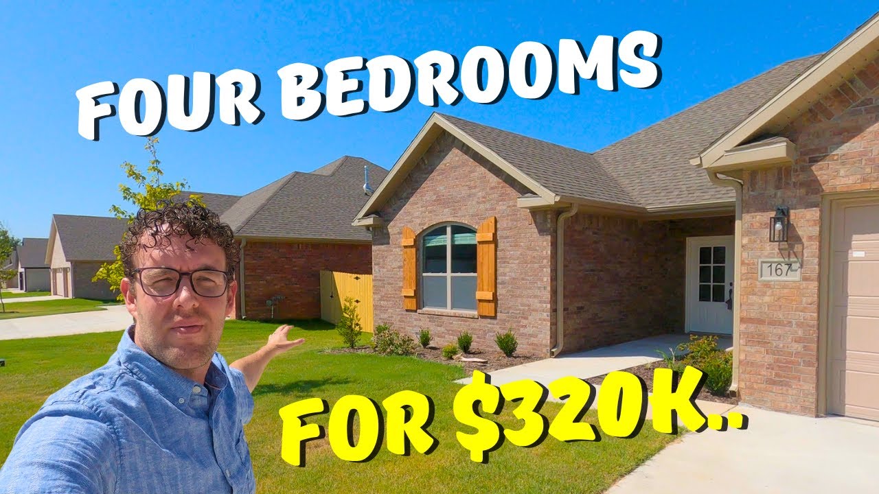 Top 5 Suburbs of Fayetteville Arkansas... You Won't Believe The Starting Price!