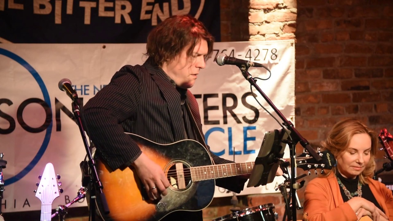 Kevin Bents - Nowhere Fair