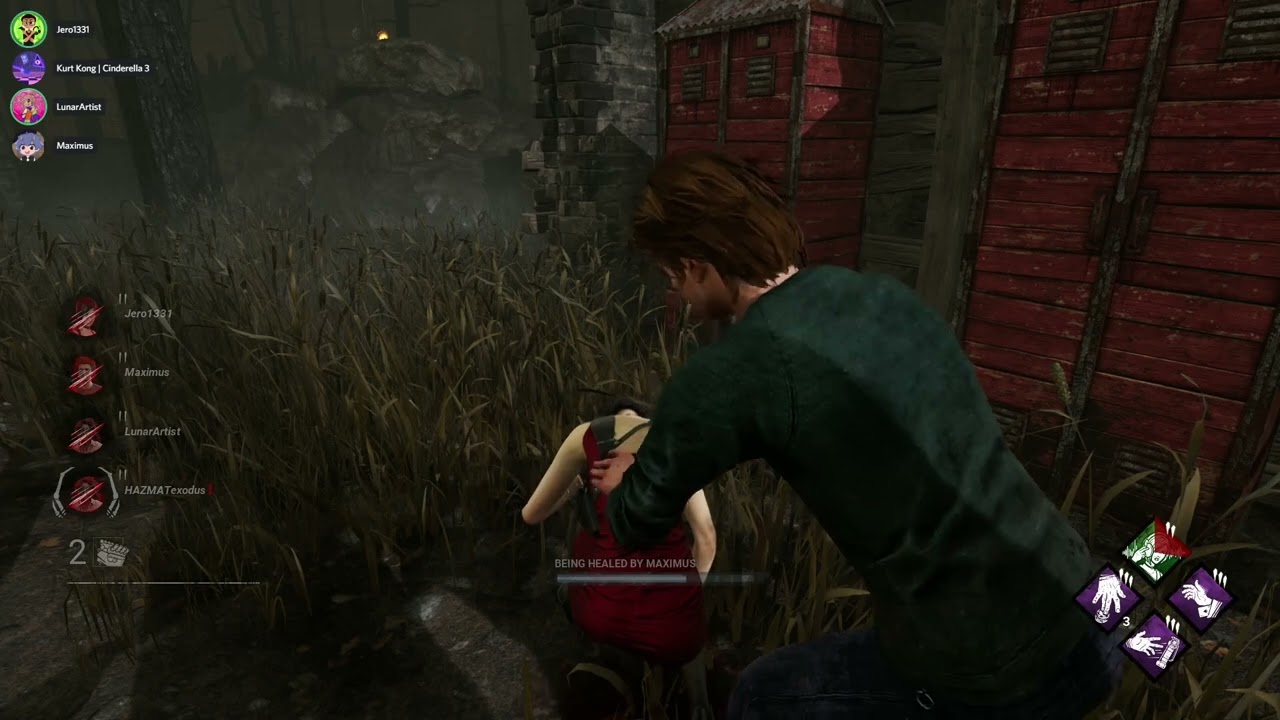 How did this work!?!? - Dead By Daylight
