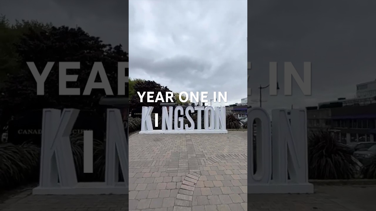 Year One in Kingston