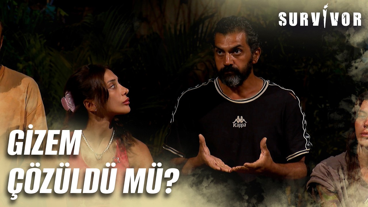 Konseydeki Yüzleşmede Kafalar İyice Karıştı | Survivor 2026 7. Hafta 3. Bölüm