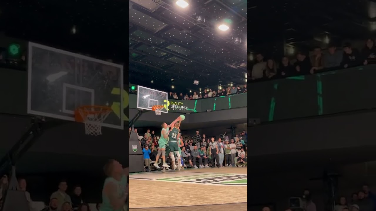 ЖЁСТКИЙ МОМЕНТ НА ЛИГА СТАВОК | МЕДИА БАСКЕТ #shorts #basketball #avg #mediabasket #баскетбол