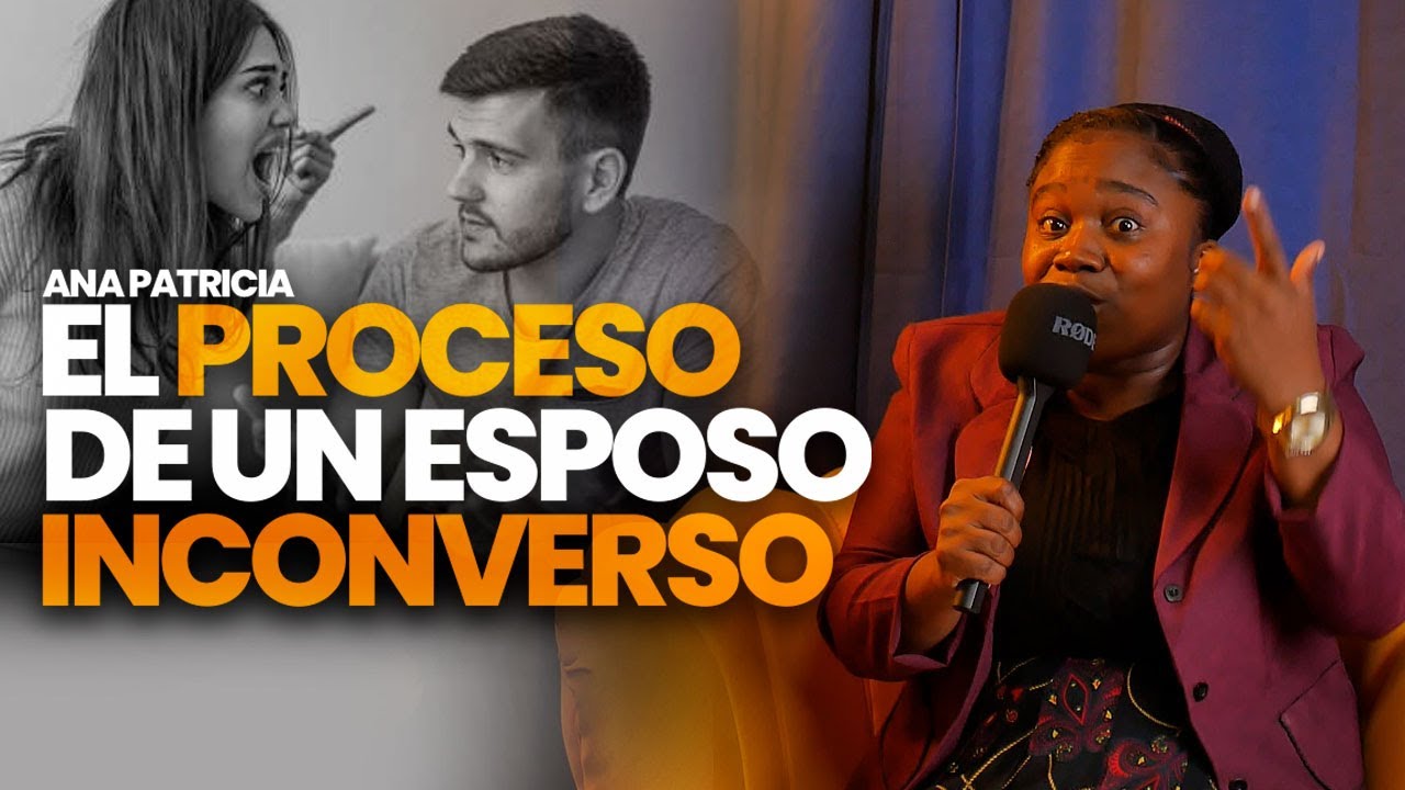 EL PROCESO DE UN ESPOSO INCOVERSO | ESCUCHA PORQUE NO TE DEBES DIVORCIAR 😧