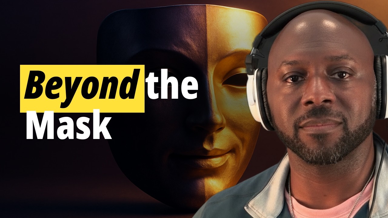 BEYOND THE MASK — Using Anima and Animus to Lead With Range | 002