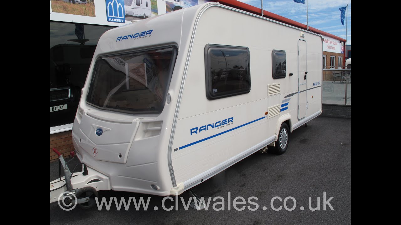 2009 Bailey Ranger 500/5