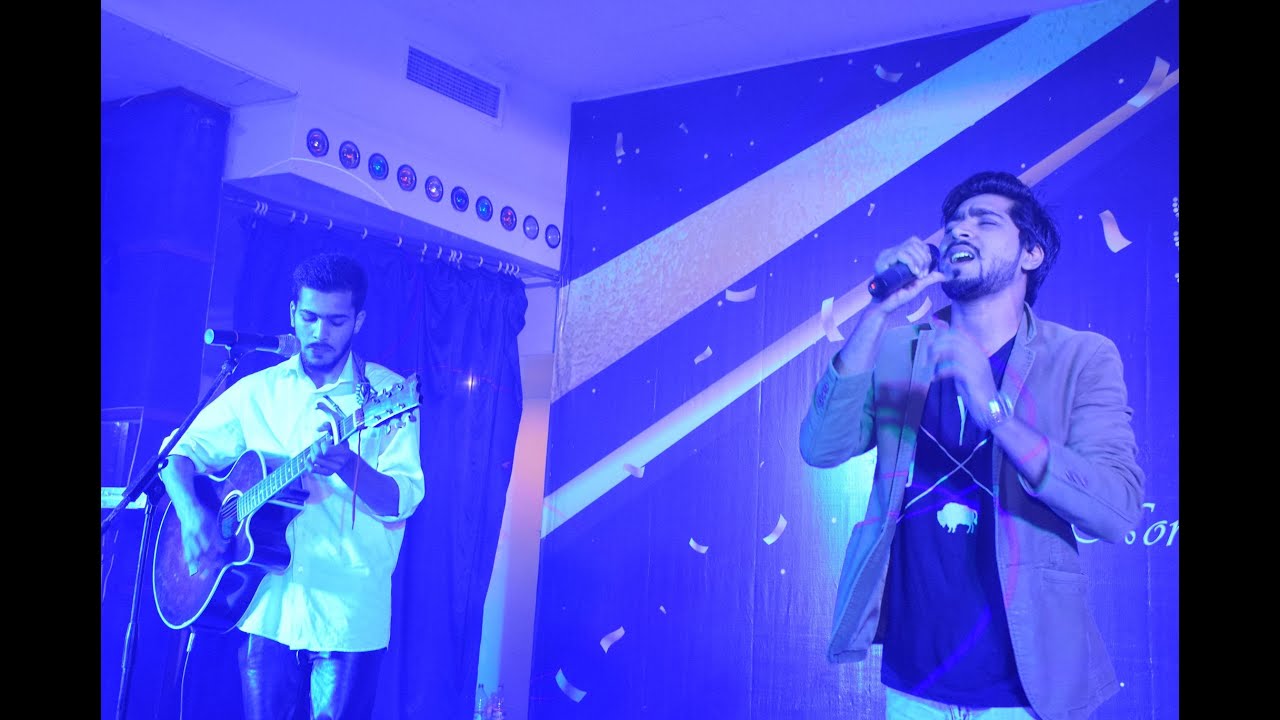 Teri Meri Kahani live  Mashup 2019