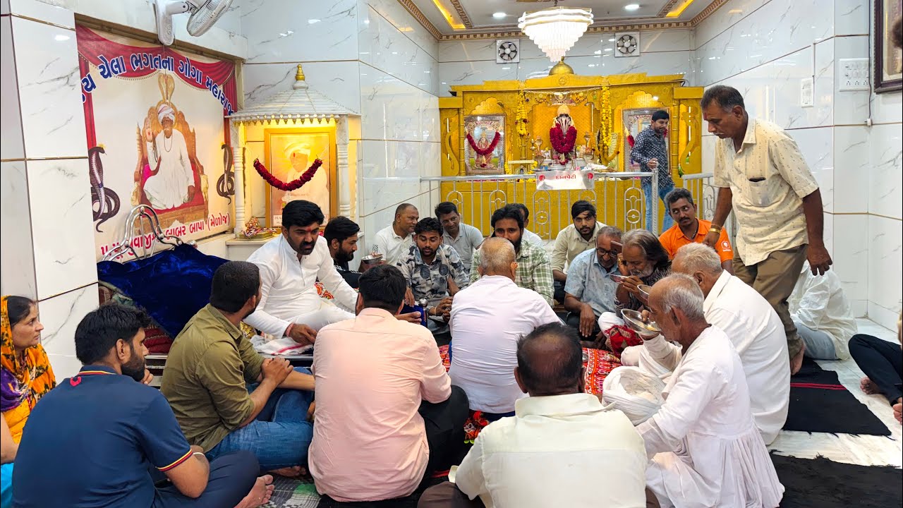શ્રી ગોગામહારાજ મંદિર ( કઠવાડા )  વૈશાખ સુદ  પૂનમ તારીખ ૧૨/૦૫/૨૦૨૫ સોમવાર ના દર્શન 🙏🏻❤️