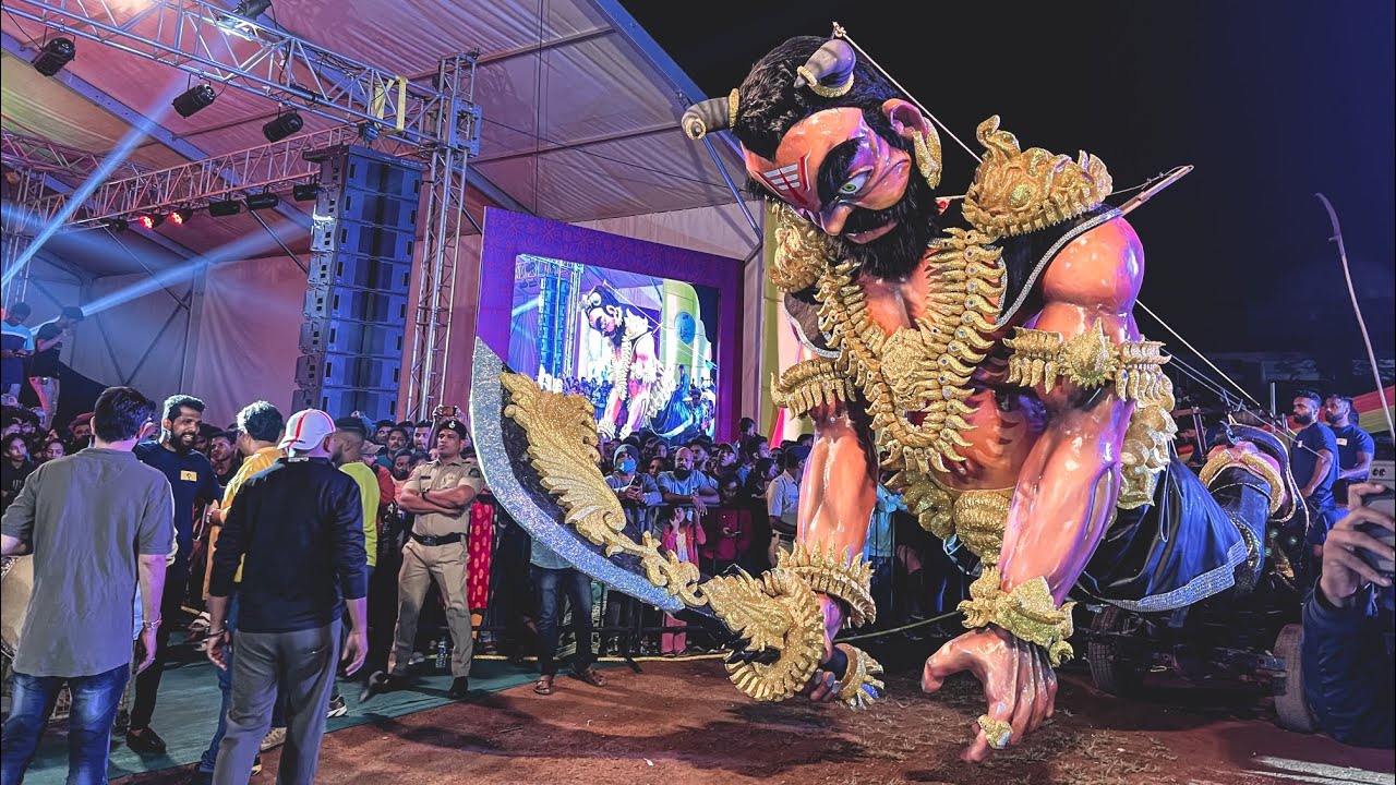 S.M.S.C Yuvak sangh | King of Neura | Making & Performance