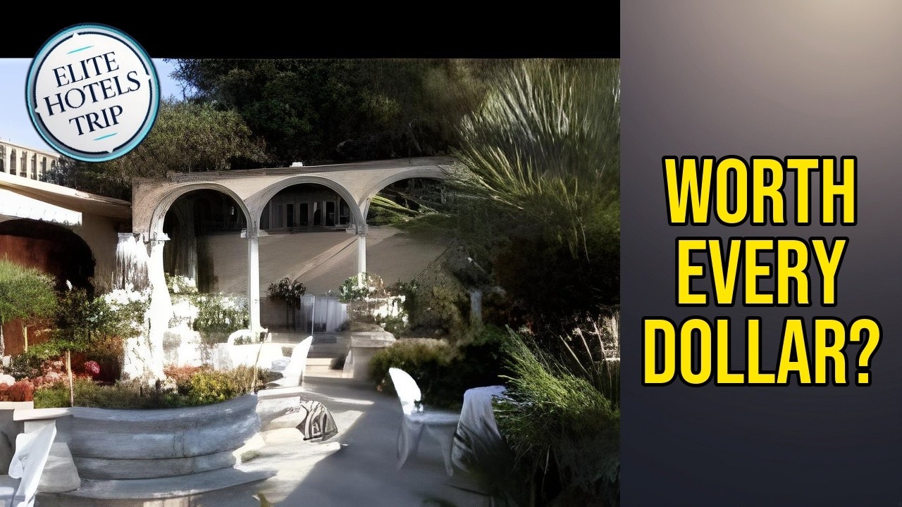 Hotel Villa Margherita - Worth Every Dollar? | Quercianella, Italy🛏️