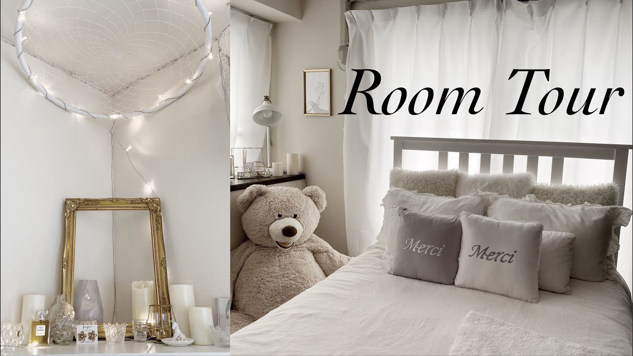 : お部屋紹介 ｜ Room Tour 2021 :   𝐊 𝐀 : 𝐄