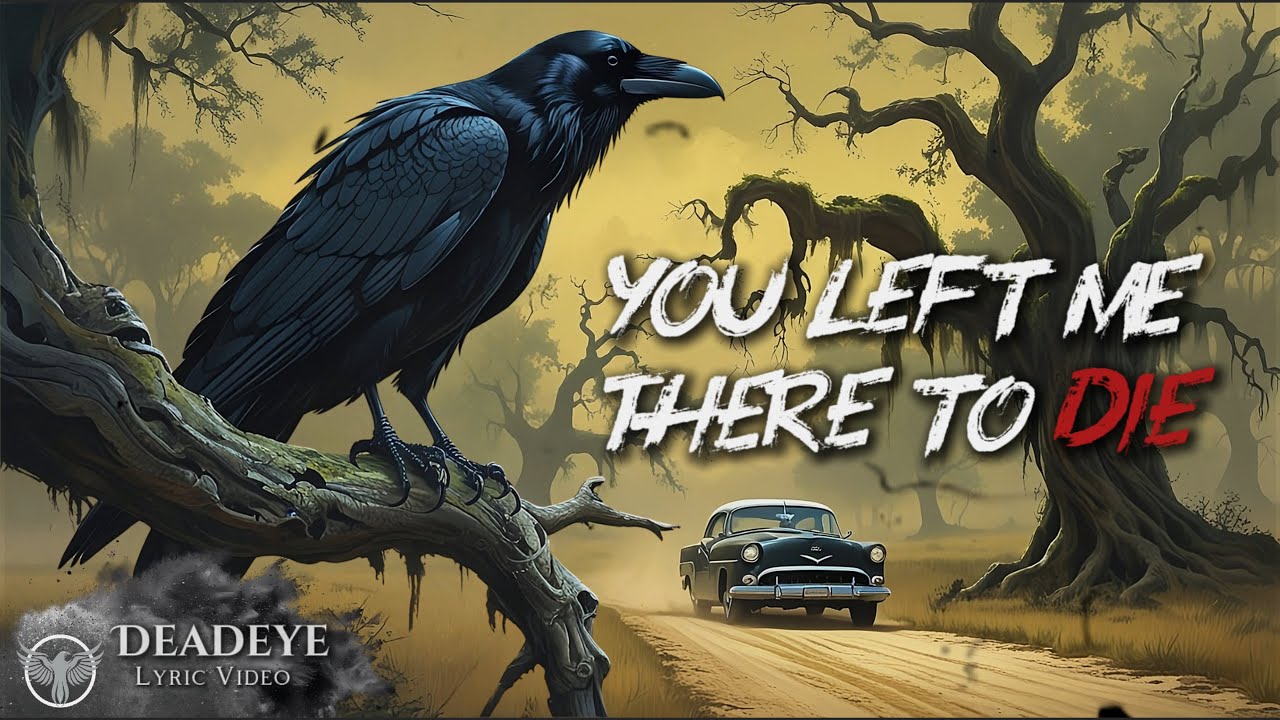You Left me There to Die | Dark Heavy Blues