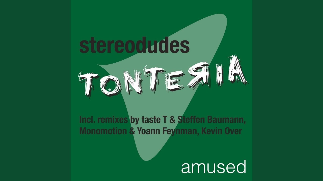 Tonteria (Monomotion & Yoann Feynman Remix)