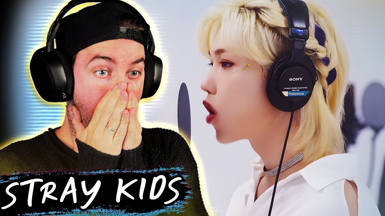 BABY STAY REACTS TO STRAY KIDS - 