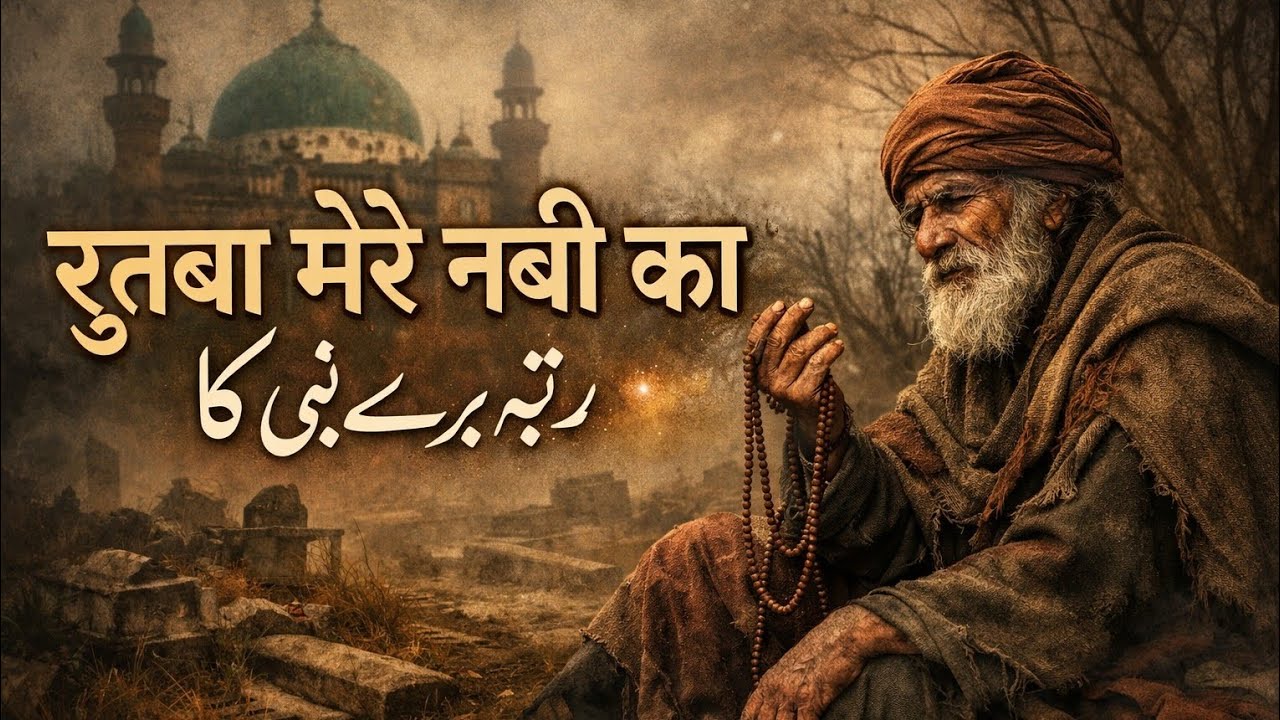 रुतबा मेरे नबी का | Beautiful Naat Sharif 2026 | Islamic Emotional Qawwali | Rutba Mere Nabi Ka