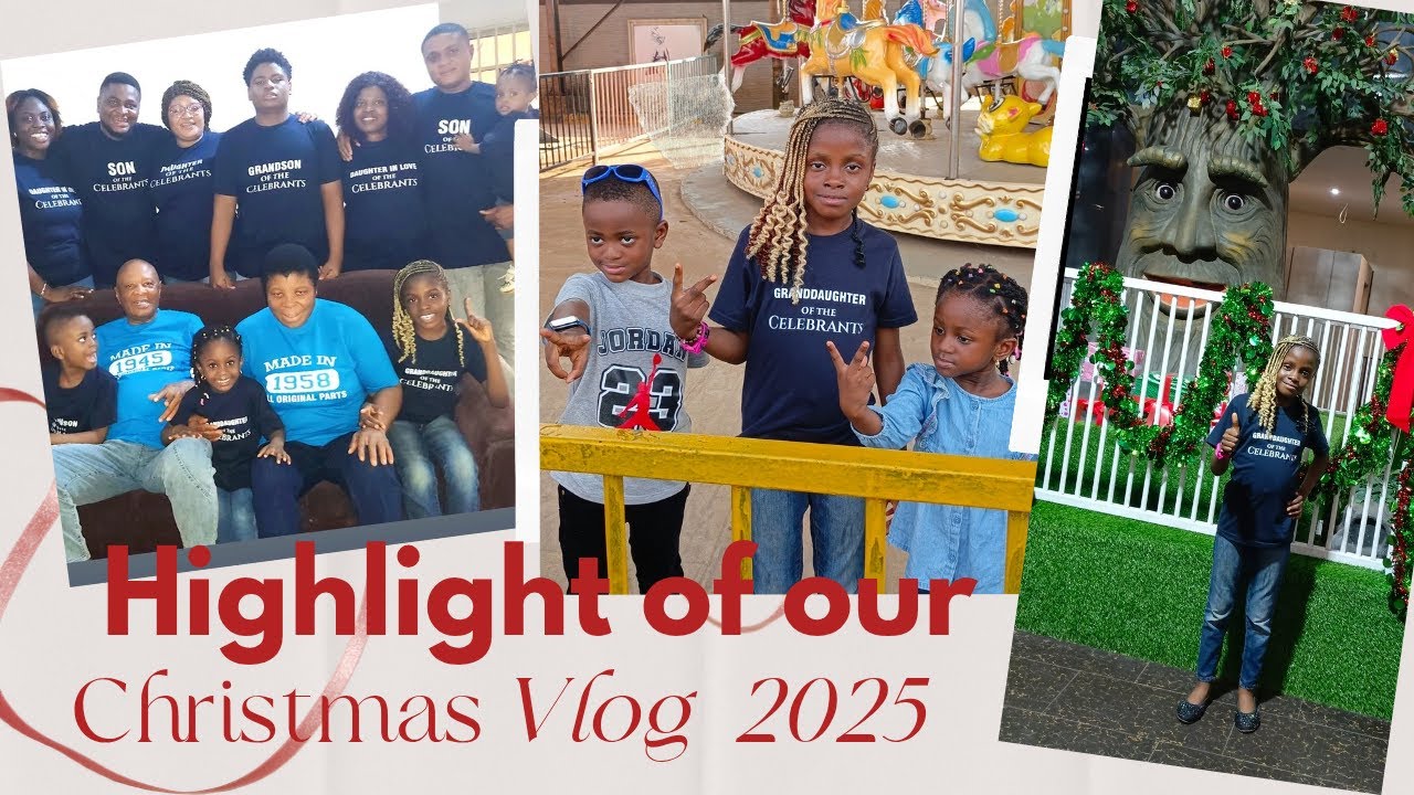 Vlog: Christmas in Owerri, an unforgettable experience-1st Timer #trending #viral #viralvideo #vlog