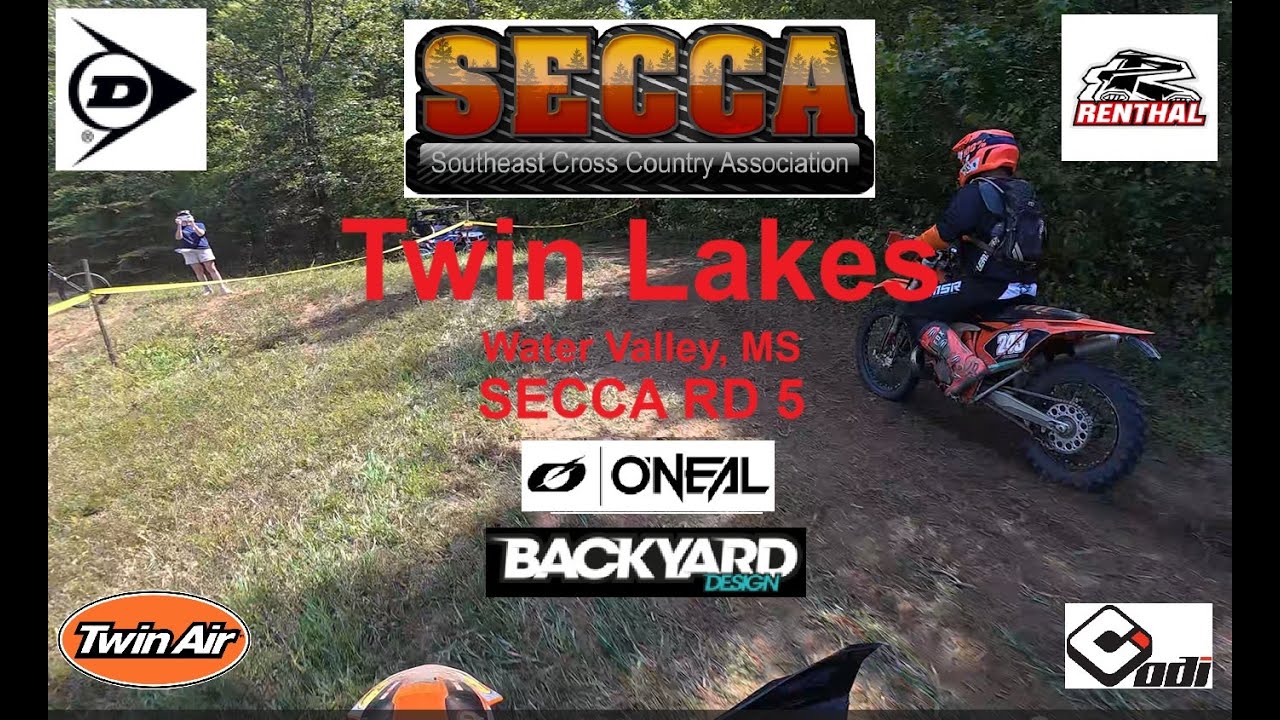 SECCA RD 5-Twin Lakes-Water Valley, MS