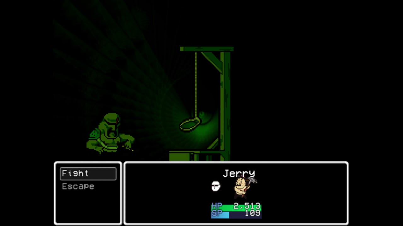 LISA: The Vegaful - Lazarus_Sign (Ring Enforcer Minigame Version)