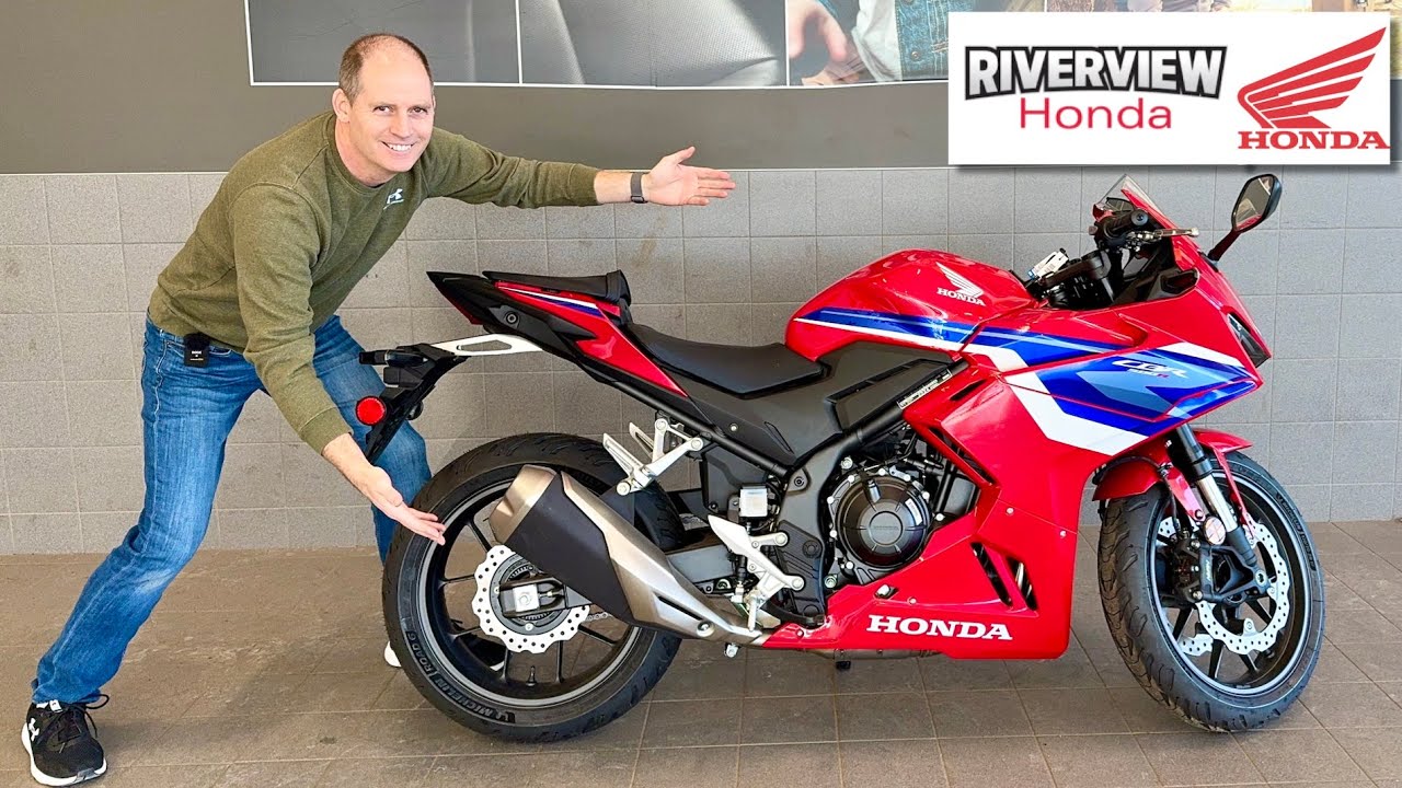 Honda CBR500R: I Was Wrong About This Bike!
