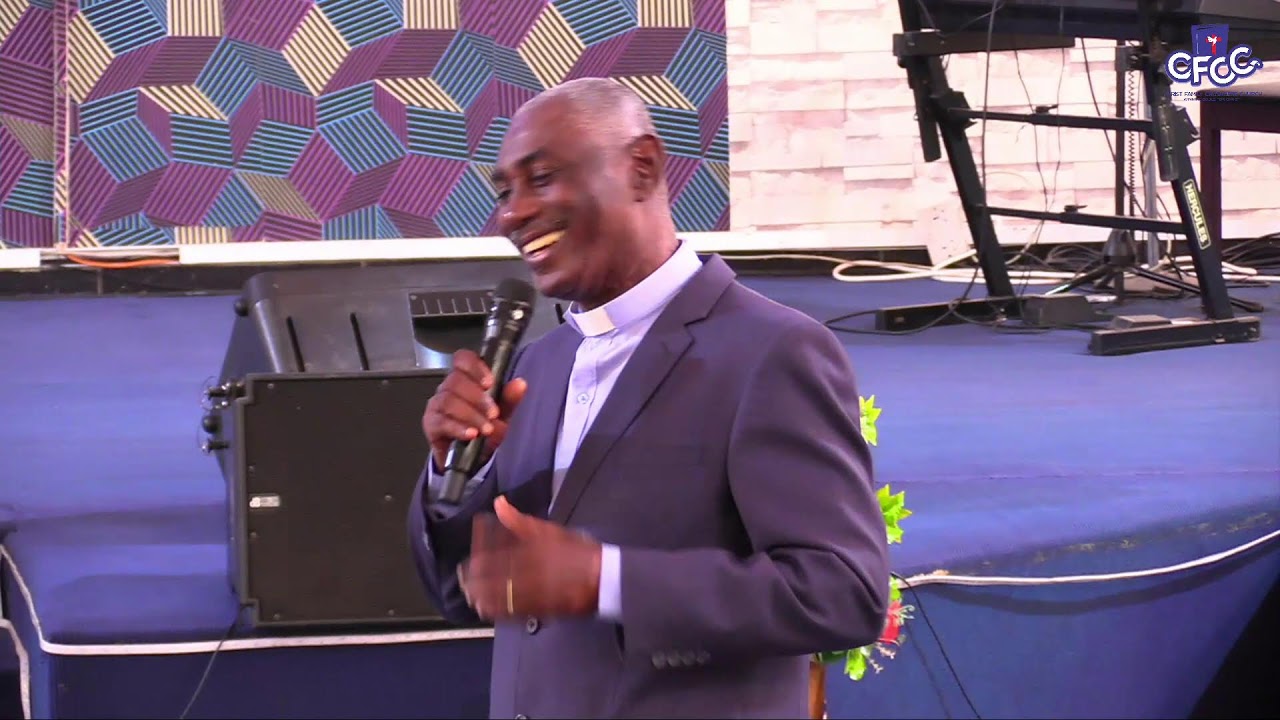COMMUNION SERVICE @ CFCC DOME 01/02/2026