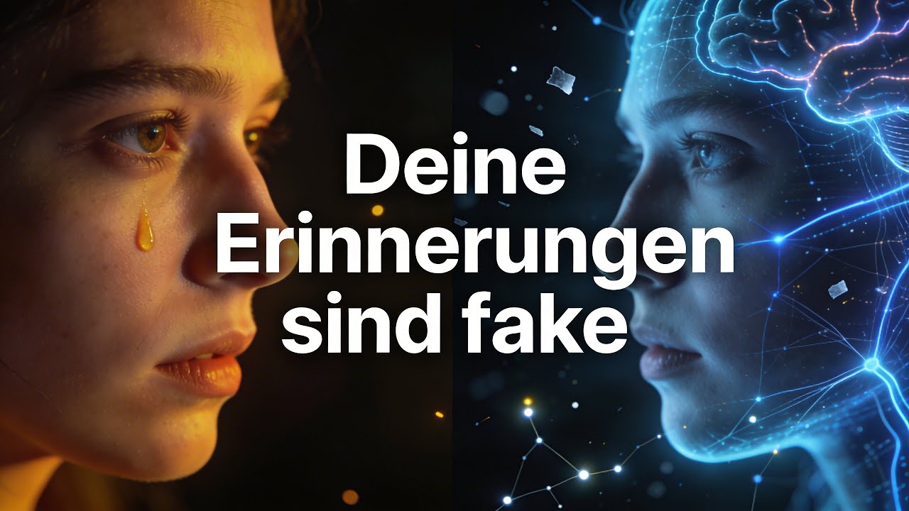 Was wäre, wenn du deine Erinnerungen einfach löschen könntest?