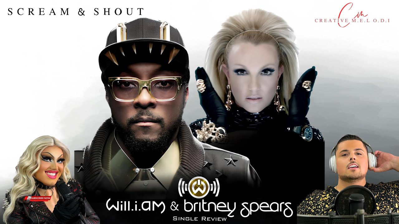 Britney Spears & Will.I.Am “Scream & Shout” Single Review