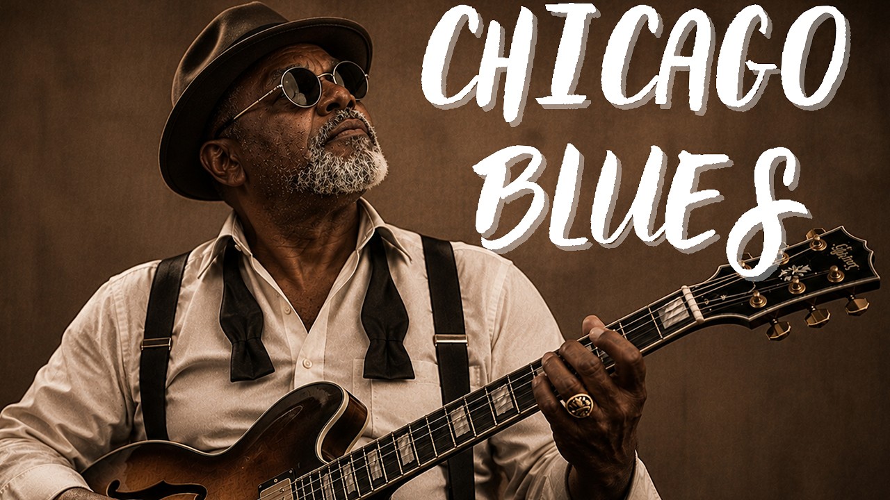 Blue Suit Blues &ndash; Slow Chicago Blues & Smooth Jazz for Quiet Midnight Relaxation
