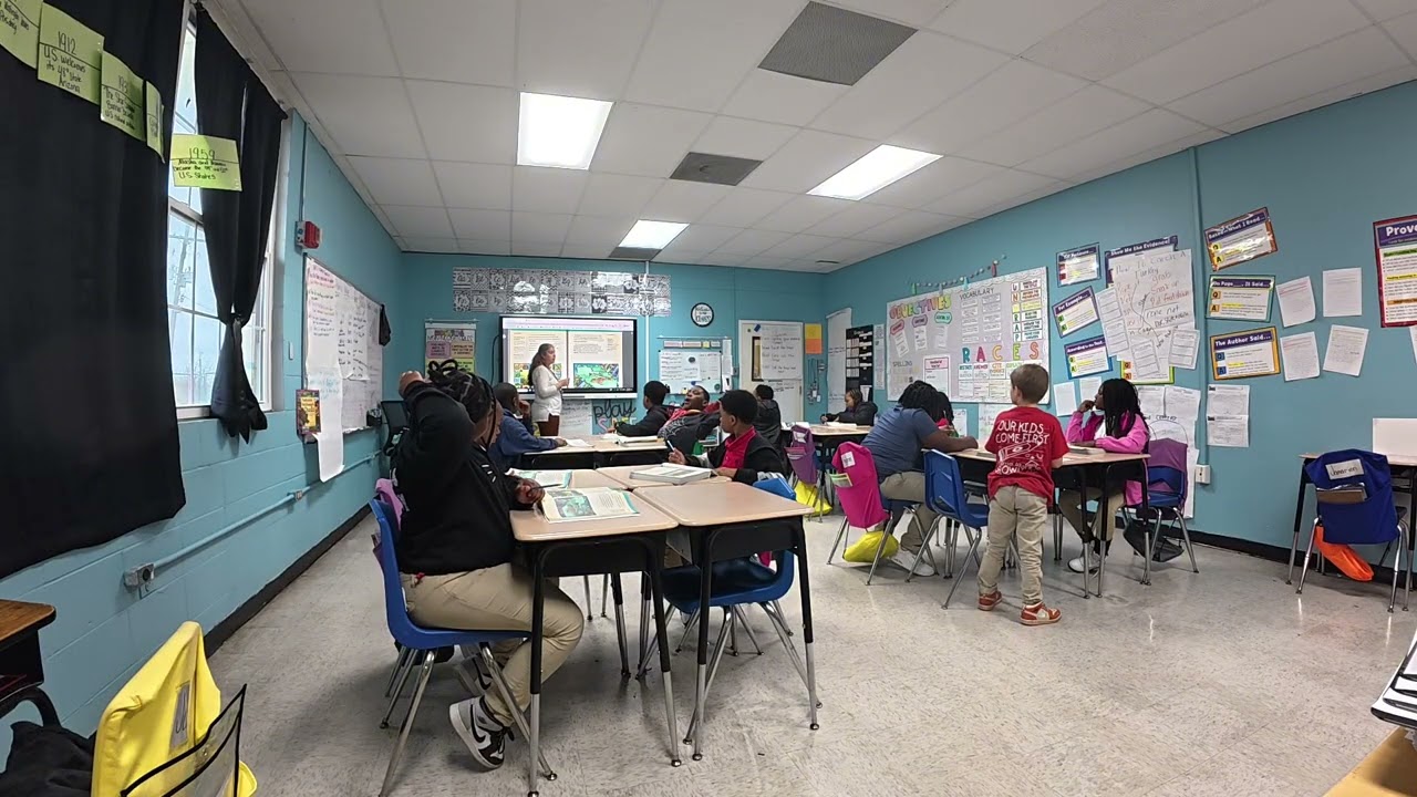 Christy Parker Teaching Video